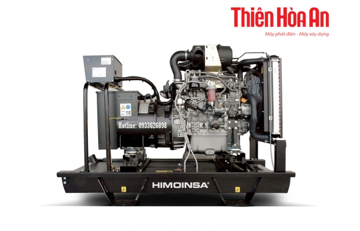 MÁY PHÁT ĐIỆN HIMOINSA 20 KVA